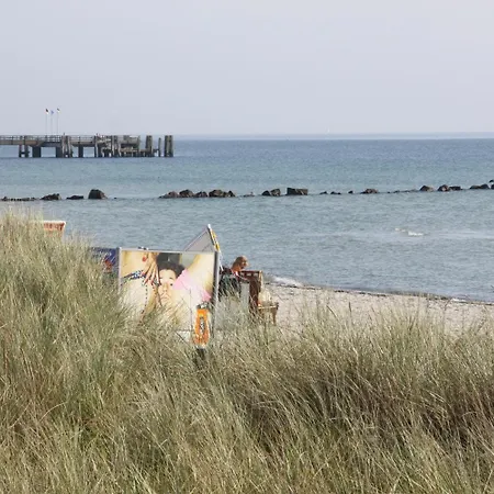 Am Wind فندق Großenbrode
