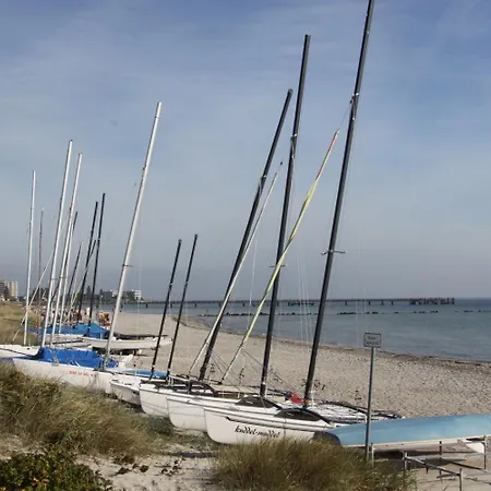 فندق Am Wind Großenbrode