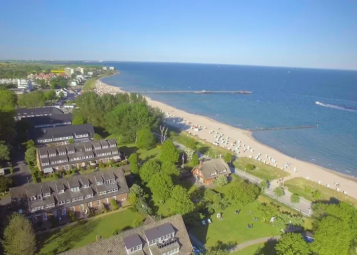 Am Wind فندق Großenbrode