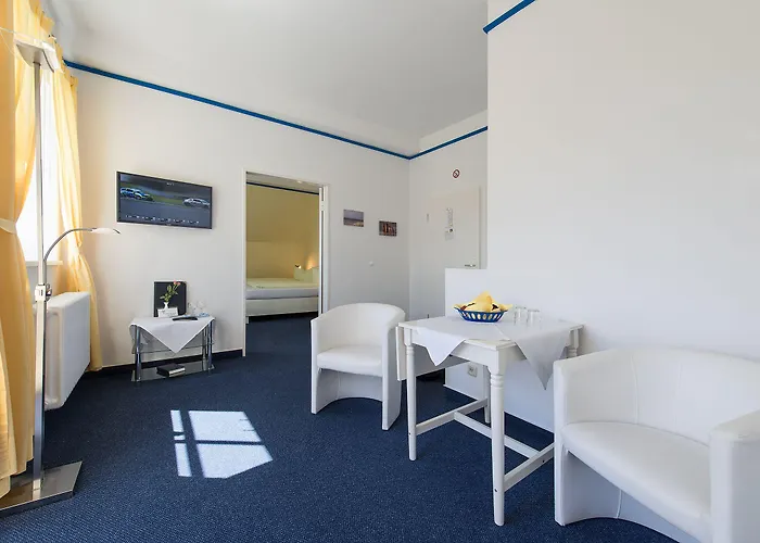 Am Wind فندق Großenbrode