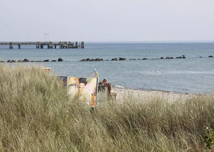 Am Wind فندق Großenbrode