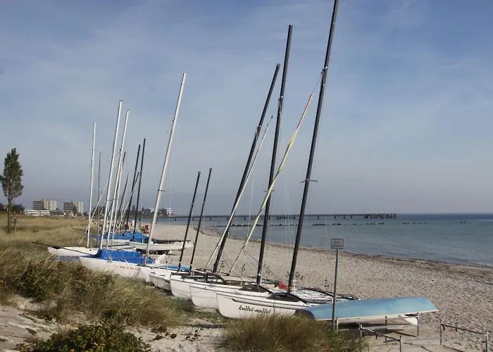 فندق Am Wind Großenbrode