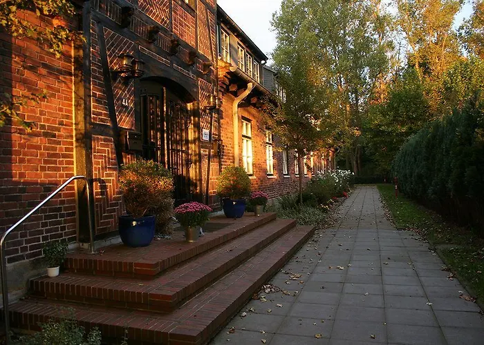 Am Wind Hotell Großenbrode