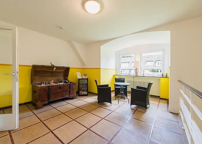 فندق Am Wind Großenbrode