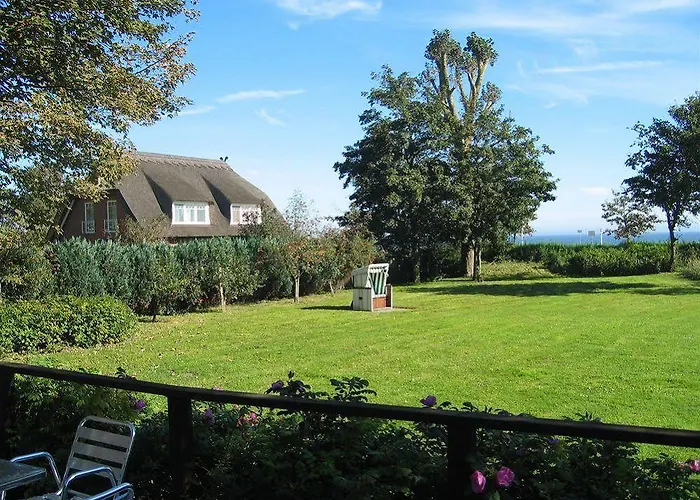 Hotell Am Wind Großenbrode