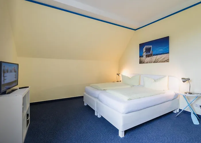 Am Wind Hotell Großenbrode